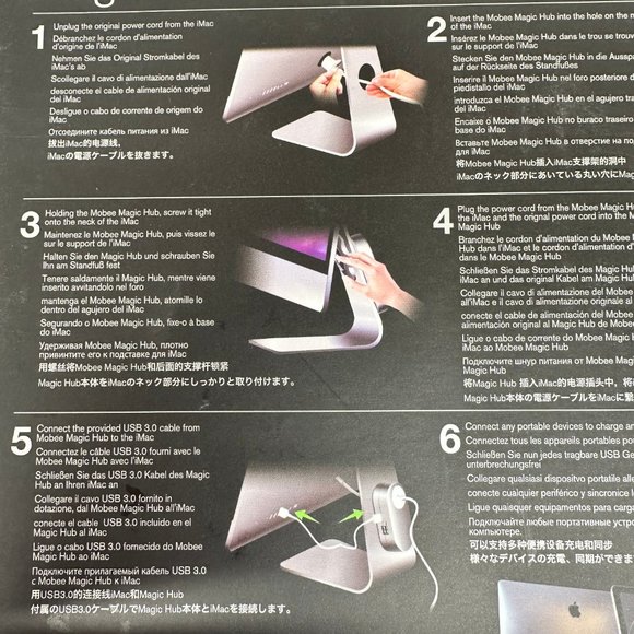 Mobee Magic Hub - Picture 4 of 15